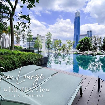 Continew Residences Trx Lux Pool View Kuala Lumpur Exterior foto