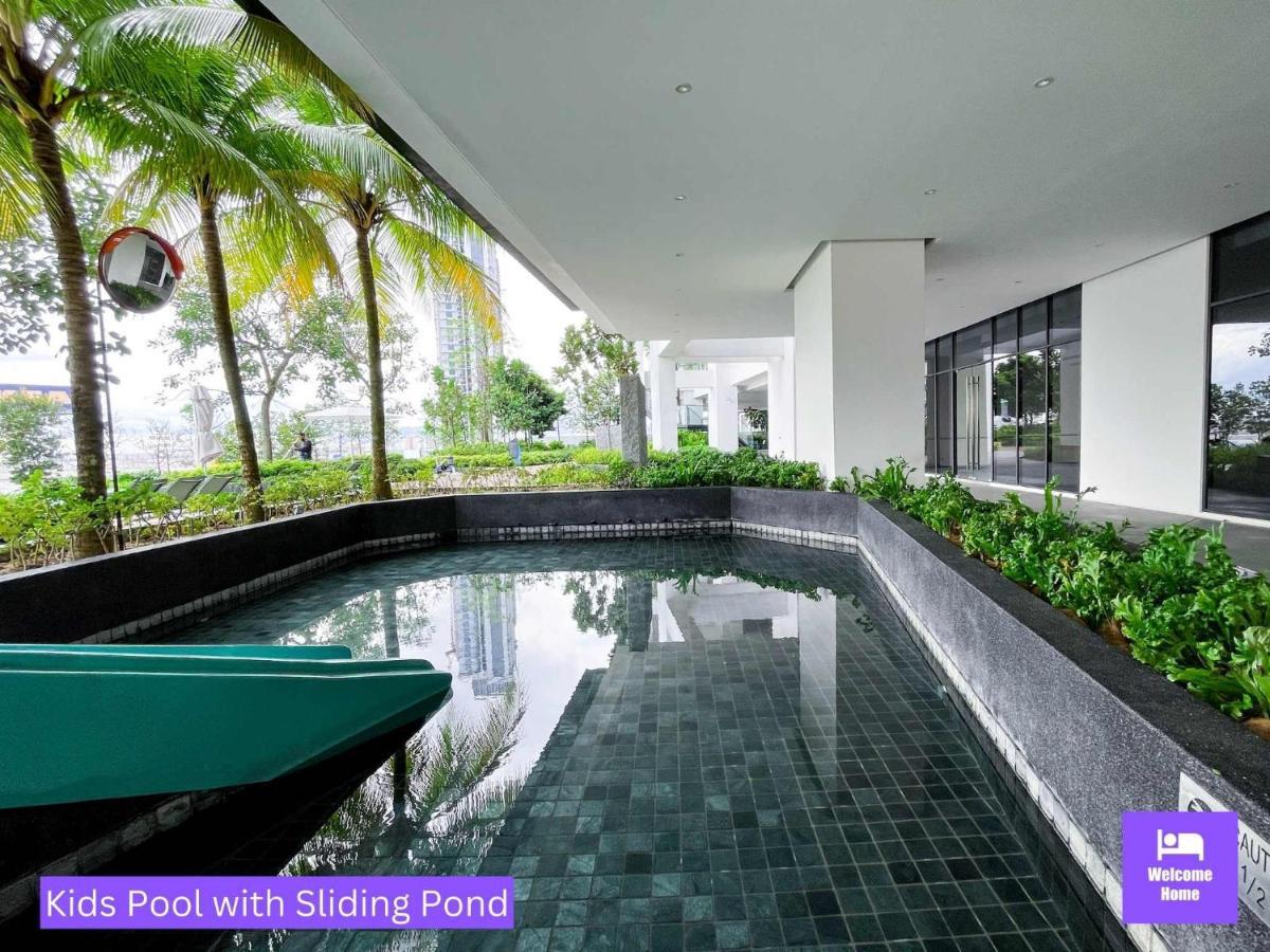 Continew Residences Trx Lux Pool View Kuala Lumpur Exterior foto